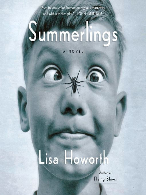 Title details for Summerlings by Lisa Howorth - Wait list